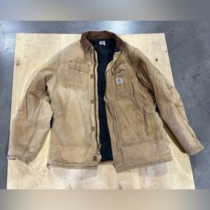 Carhartt C03 jacket size 42 (large)